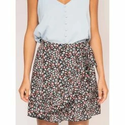 Tout neuf ⭐ Ritchie Jupe Courte Motifs Xigit 😉