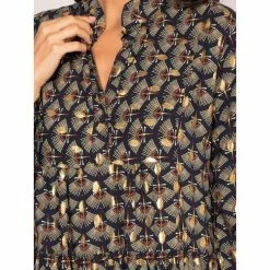 Meilleur prix 🌟 Ritchie Robe Courte Motifs Isther 🧨 -dona-lisa unnamed file 2842