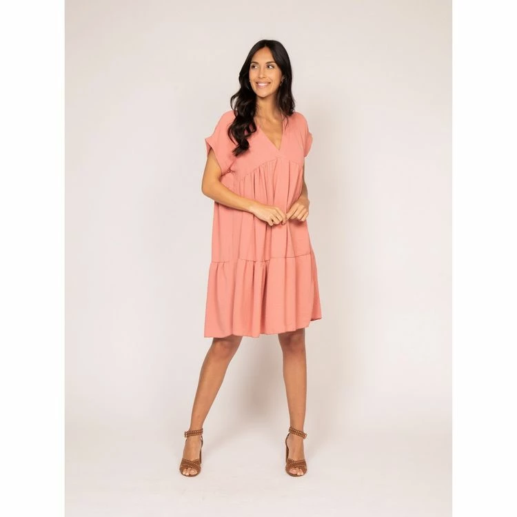 Bon marché 😀 Ritchie Robe Courte Ilove 🛒 1 Bon marché 😀 Ritchie Robe Courte Ilove 🛒