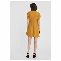Meilleur prix 🤩 Vero Moda Robe CourtesFemme 🎁 -dona-lisa unnamed file 2866