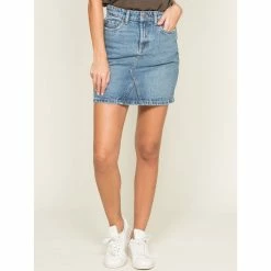 Budget 😍 Ritchie Jupe Courte Jean Xaline 😀