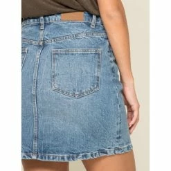 Budget 😍 Ritchie Jupe Courte Jean Xaline 😀 -dona-lisa unnamed file 2877