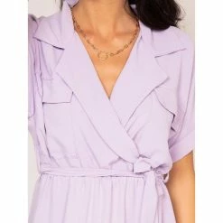 Meilleure affaire 🔔 Ritchie Robe Courte Ijoly 🤩 -dona-lisa unnamed file 2886