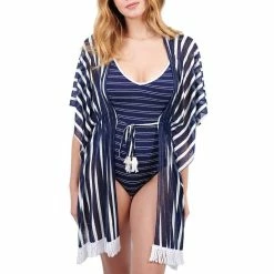 Acheter ✨ O'SALEE Tunique De Plage Tendance Coquillage Marine ⭐