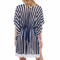 Acheter ✨ O'SALEE Tunique De Plage Tendance Coquillage Marine ⭐ -dona-lisa unnamed file 2954