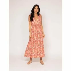 Top 10 😀 Ritchie Robe Longue Motifs Ilione 👏