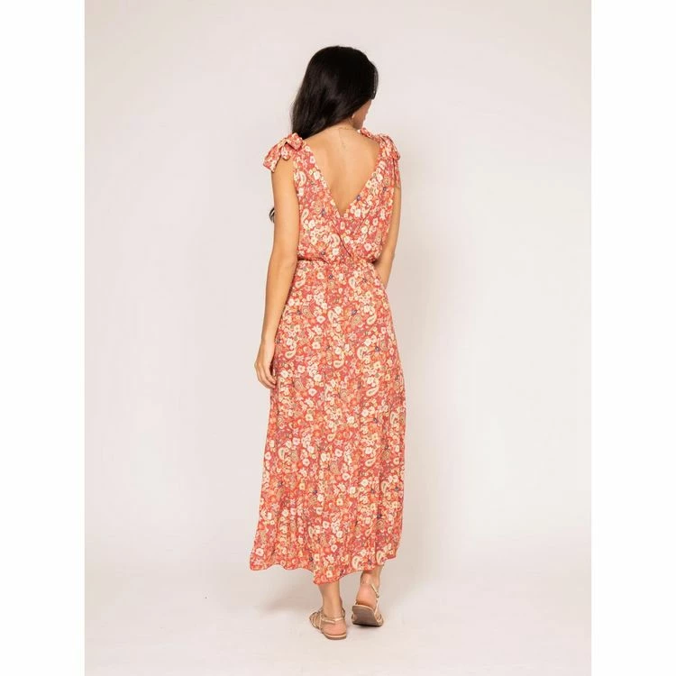 Top 10 😀 Ritchie Robe Longue Motifs Ilione 👏 2 Top 10 😀 Ritchie Robe Longue Motifs Ilione 👏 – Image 2