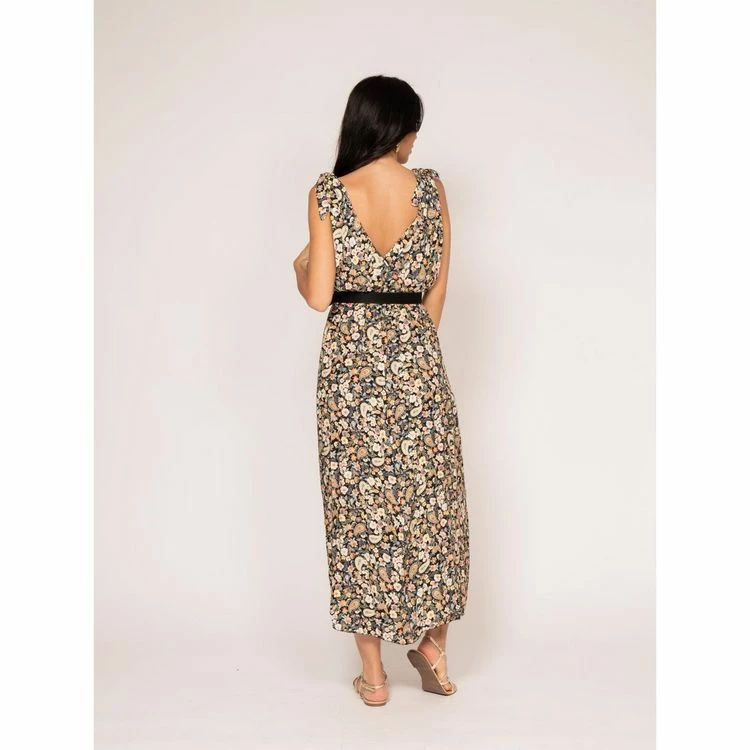 Top 10 😀 Ritchie Robe Longue Motifs Ilione 👏 5 Top 10 😀 Ritchie Robe Longue Motifs Ilione 👏 – Image 5