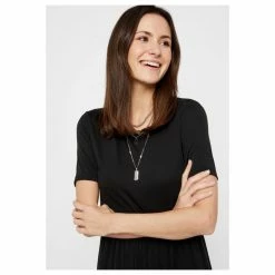 Meilleur prix 😉 Pieces Robe CourtesFemme 👍 -dona-lisa unnamed file 2996