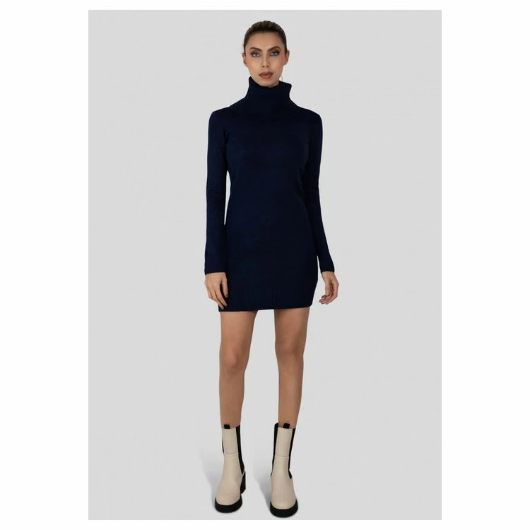 Acheter 😉 Kebello Robe PullFemme 🌟 4 Acheter 😉 Kebello Robe PullFemme 🌟 – Image 4