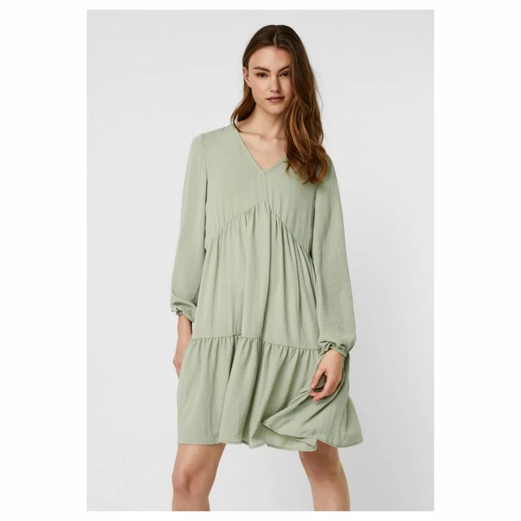 Bon marché ⭐ Vero Moda Robe CourtesFemme ⭐ 1 Bon marché ⭐ Vero Moda Robe CourtesFemme ⭐