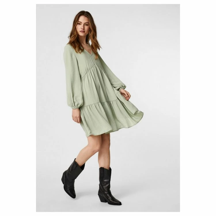 Bon marché ⭐ Vero Moda Robe CourtesFemme ⭐ 2 Bon marché ⭐ Vero Moda Robe CourtesFemme ⭐ – Image 2
