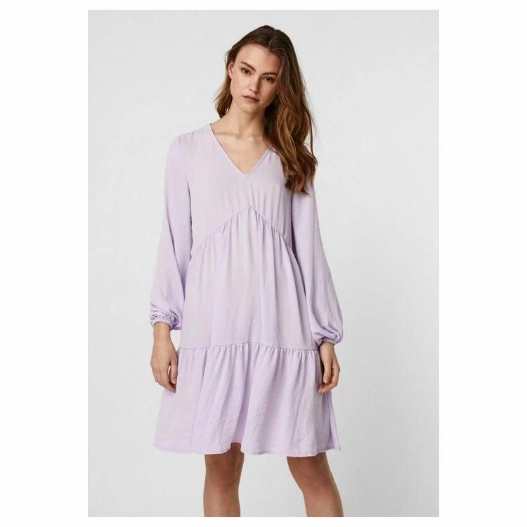 Bon marché ⭐ Vero Moda Robe CourtesFemme ⭐ 4 Bon marché ⭐ Vero Moda Robe CourtesFemme ⭐ – Image 4