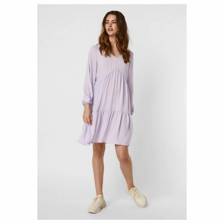 Bon marché ⭐ Vero Moda Robe CourtesFemme ⭐ 5 Bon marché ⭐ Vero Moda Robe CourtesFemme ⭐ – Image 5