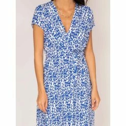 Acheter 🎁 Ritchie Robe Longue Motifs Inolon 👏 -dona-lisa unnamed file 3055