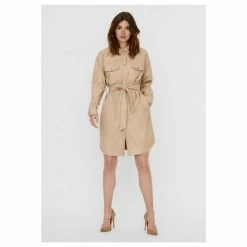 Offres 😉 Vero Moda Robe ChemiseFemme 🧨 -dona-lisa unnamed file 3066