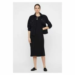 Sortie ⌛ Vero Moda Robe LongueFemme 😉 -dona-lisa unnamed file 3077