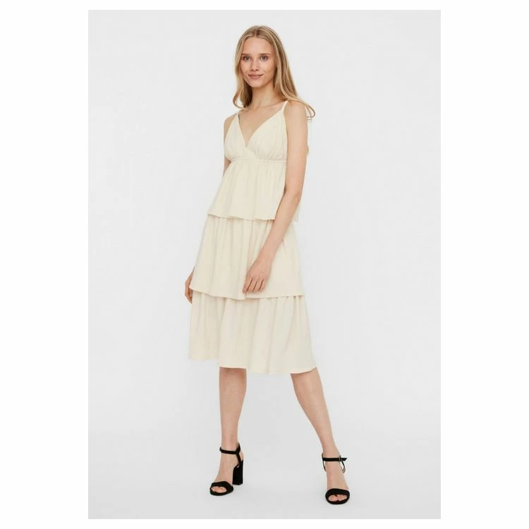 Tout neuf 🌟 Vero Moda Robe LongueFemme 👏 1 Tout neuf 🌟 Vero Moda Robe LongueFemme 👏