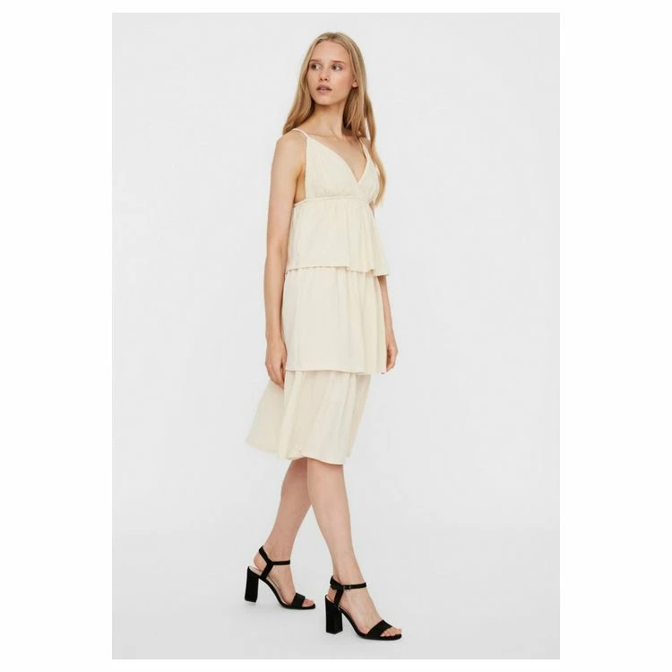 Tout neuf 🌟 Vero Moda Robe LongueFemme 👏 2 Tout neuf 🌟 Vero Moda Robe LongueFemme 👏 – Image 2