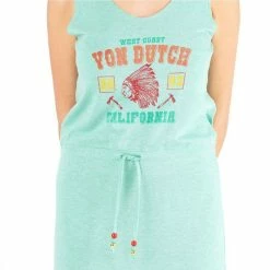 Grosses soldes ⭐ VONDUTCH Robe Longue Pailletée Manches Débardeur Coast ✨ -dona-lisa unnamed file 3089