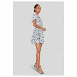 Grosses soldes ❤️ Kebello Robe CourteFemme 🌟 -dona-lisa unnamed file 3091