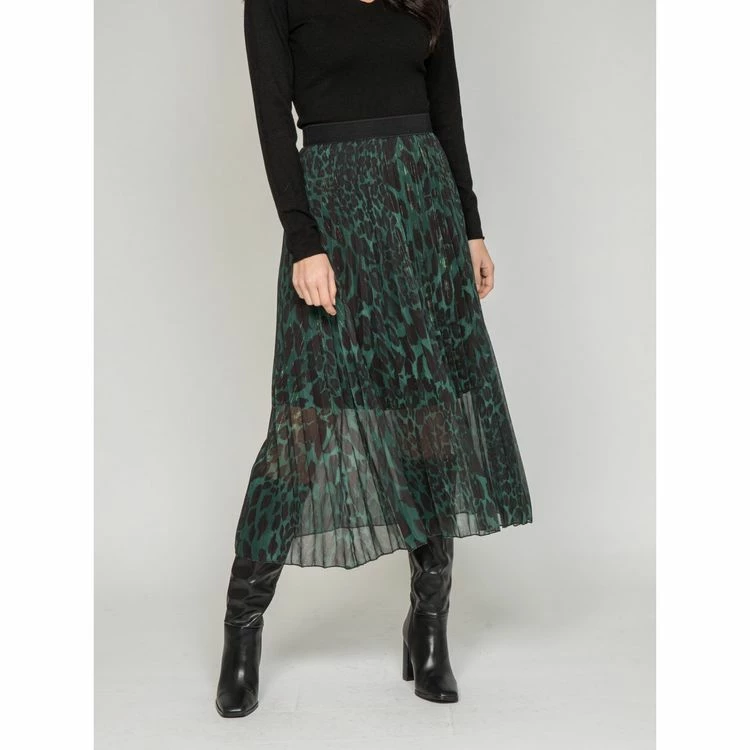 Vente flash 🥰 Ritchie Jupe Longue Plissée Motifs Xonor 🎁 1 Vente flash 🥰 Ritchie Jupe Longue Plissée Motifs Xonor 🎁