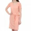 Offres ⌛ SUN VALLEY Robe Corail Pastel Femme Sunvalley RHOS 👏