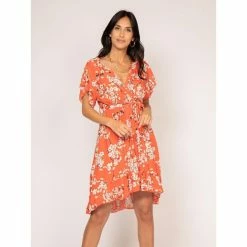 Tout neuf ✨ Ritchie Robe Courte Motifs Ibou ❤️ -dona-lisa unnamed file 3145