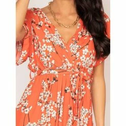 Tout neuf ✨ Ritchie Robe Courte Motifs Ibou ❤️ -dona-lisa unnamed file 3147