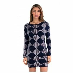 Budget 🎉 Kebello Robe Pull à MotifsFemme 😍