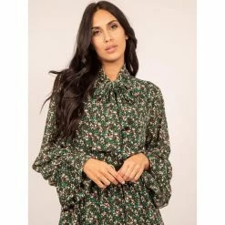 Acheter 👏 Ritchie Robe Courte Motifs Intack ✨ -dona-lisa unnamed file 3185