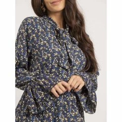 Acheter 👏 Ritchie Robe Courte Motifs Intack ✨ -dona-lisa unnamed file 3188