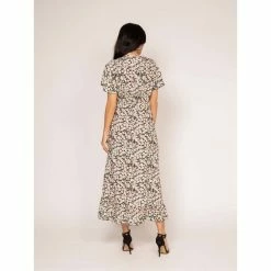 Meilleure affaire 🎁 Ritchie Robe Longue Portefeuille Motifs Idole 😍 -dona-lisa unnamed file 3190