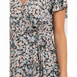 Meilleure affaire 🎁 Ritchie Robe Longue Portefeuille Motifs Idole 😍 -dona-lisa unnamed file 3194