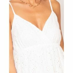 Vente flash 🤩 Ritchie Robe Longue Broderie Anglaise Isere 😀 -dona-lisa unnamed file 3197