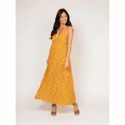 Vente flash 🤩 Ritchie Robe Longue Broderie Anglaise Isere 😀 -dona-lisa unnamed file 3198