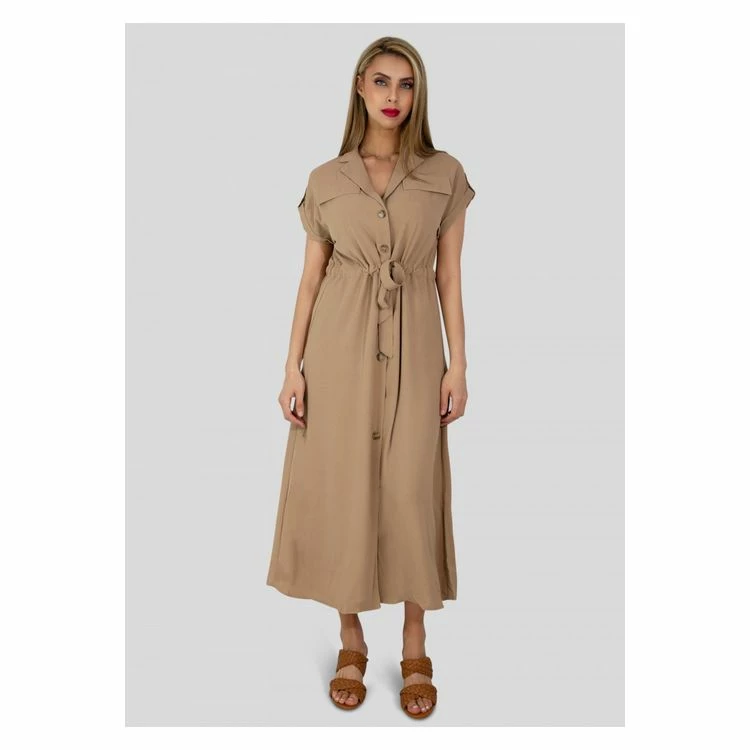 Coupon 🧨 Kebello Robe Longue Avec CeintureFemme 😉 4 Coupon 🧨 Kebello Robe Longue Avec CeintureFemme 😉 – Image 4
