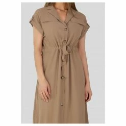 Coupon 🧨 Kebello Robe Longue Avec CeintureFemme 😉 11 Coupon 🧨 Kebello Robe Longue Avec CeintureFemme 😉 -dona-lisa unnamed file 3206