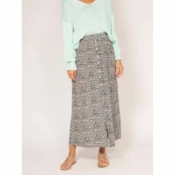 Tout neuf 😍 Ritchie Jupe Longue Motifs Ximpe 🌟