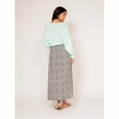 Tout neuf 😍 Ritchie Jupe Longue Motifs Ximpe 🌟 -dona-lisa unnamed file 3214