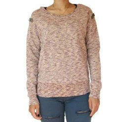 Vente flash 🔥 Kebello Pull SpaceyFemme 👍