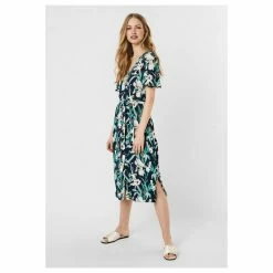Sortie 😍 Vero Moda Robe Longue à ImpriméFemme ✔️