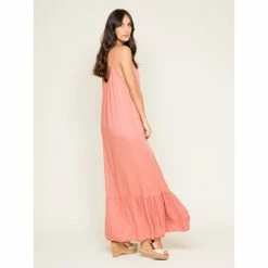 Bon marché 😉 Ritchie Robe Longue Istyle 🧨 -dona-lisa unnamed file 3243