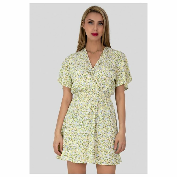 Remise 🥰 Kebello Robe CourteFemme 🔥 2 Remise 🥰 Kebello Robe CourteFemme 🔥 – Image 2