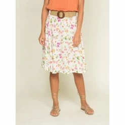 Les meilleures critiques de ✨ Ritchie Jupe Midi Motifs Xaify 🤩