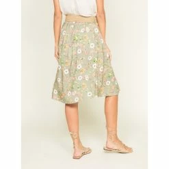 Les meilleures critiques de ✨ Ritchie Jupe Midi Motifs Xaify 🤩 -dona-lisa unnamed file 3255