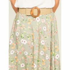 Les meilleures critiques de ✨ Ritchie Jupe Midi Motifs Xaify 🤩 -dona-lisa unnamed file 3256