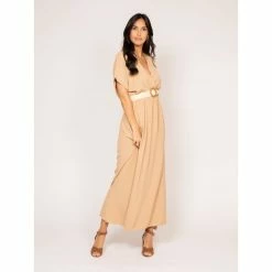 Meilleure vente 😀 Ritchie Robe Longue Fluide Ingrid 😀