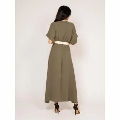 Meilleure vente 😀 Ritchie Robe Longue Fluide Ingrid 😀 -dona-lisa unnamed file 3261