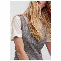 Meilleur prix ✨ Vero Moda Robe CourtesFemme ❤️ -dona-lisa unnamed file 3269